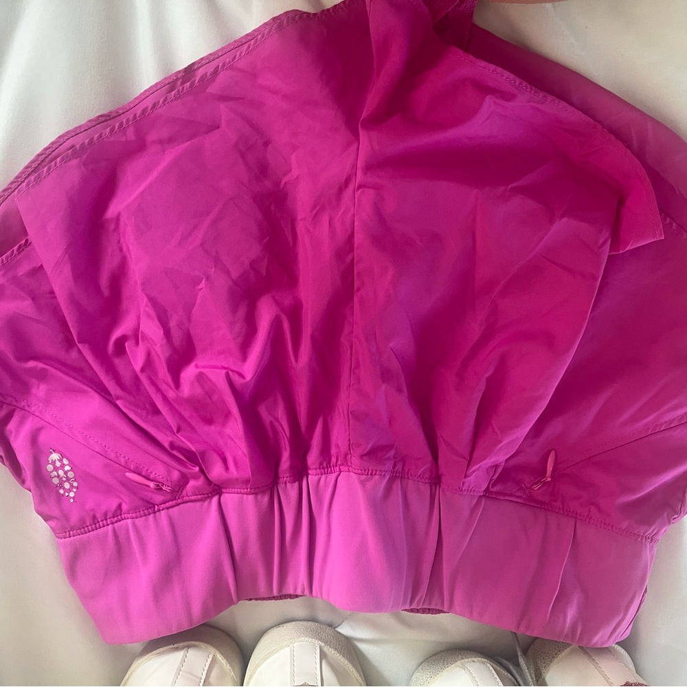 JP Movement Pink Shorts Small